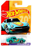 HOT WHEELS DIECAST - Retro Throwback Series Set Of 8