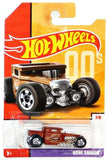 HOT WHEELS DIECAST - Retro Throwback Series Set Of 8