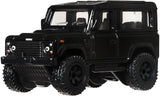 HOT WHEELS DIECAST - Fast and Furious Fleet Land Rover Defender 90