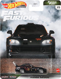 HOT WHEELS DIECAST - Fast and Furious Fleet Honda S2000