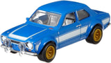 HOT WHEELS DIECAST - Fast and Furious 1970 Ford Escort RS 1600