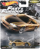 HOT WHEELS DIECAST - Fast and Furious Fast Tuners Nissan 240SX S14