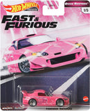 HOT WHEELS DIECAST - Fast and Furious Quick Shifters Honda S2000