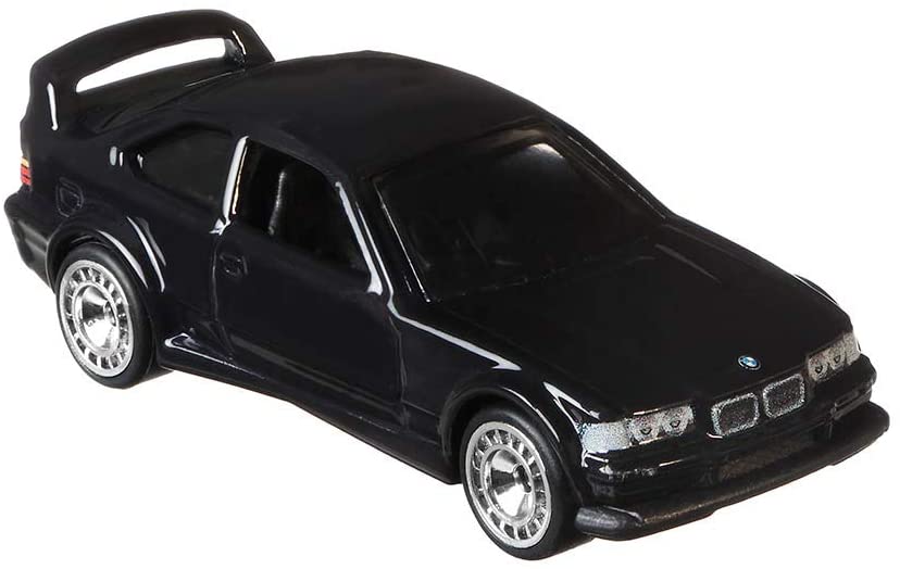 HOT WHEELS DIECAST - Fast and Furious Euro Fast BMW M3 E36 – Gemdans