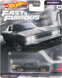 HOT WHEELS DIECAST - Fast and Furious Fast Stars Dodge Charger