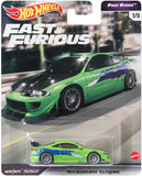 HOT WHEELS DIECAST - Fast and Furious Fast Stars Mitsubishi Eclipse