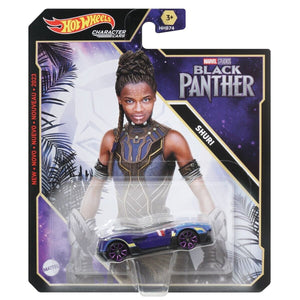 HOT WHEELS DIECAST - Marvel Black Panther - Shuri