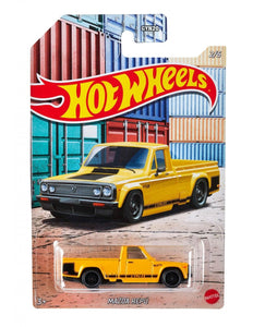 HOT WHEELS DIECAST - Hot Pickups Mazda Repu