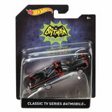 HOT WHEELS BATMAN Classic TV Series - Batmobile