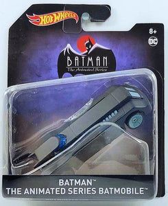 HOT WHEELS BATMAN Animated Series - Batmobile