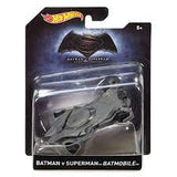 HOT WHEELS DIECAST - Batman v Superman Batmobile