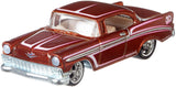 HOT WHEELS DIECAST - Real Riders 50th Anniversary Favorites - '56 Chevy