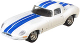 HOT WHEELS DIECAST - Car Culture British Horse Power Jaguar Lightweight E Type