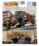 HOT WHEELS DIECAST - Car Culture -Dragstrip Demons set of 6 with chase car