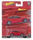 HOT WHEELS DIECAST - Deutschland Design 2022 - Mercedes C63 AMG Coupe