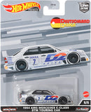 HOT WHEELS DIECAST - Deutschland Design 2022 - 1994 Mercedes C-Class DTM