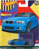 HOT WHEELS DIECAST - Deutschland Design BMW M3 E46