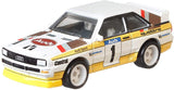 HOT WHEELS DIECAST - Car Culture Thrill Climbers - Audi Sport Quattro