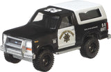 HOT WHEELS DIECAST - Wild Terrain 85 Ford Bronco