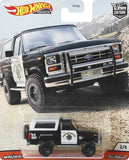 HOT WHEELS DIECAST - Wild Terrain 85 Ford Bronco