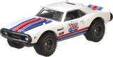 HOT WHEELS DIECAST - Wild Terrain 67 Off Road Camaro