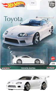 HOT WHEELS DIECAST - Toyota Supra