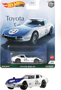 HOT WHEELS DIECAST - Toyota 2000 GT