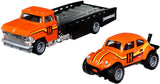 HOT WHEELS DIECAST - Team Transport VW Baja Bug Horizon Hauler