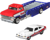 HOT WHEELS DIECAST - Team Transport 74 Chevrolet Vega Horizon Hauler