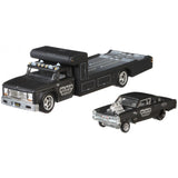 HOT WHEELS DIECAST - Team Transport 66 Super Nova Retro Rig