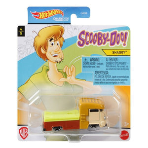 HOT WHEELS DIECAST - Hanna Barbera Scooby Doo - Shaggy