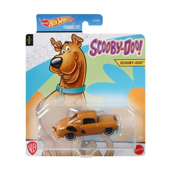 HOT WHEELS DIECAST - Hanna Barbera Scooby Doo