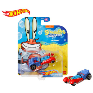 HOT WHEELS DIECAST - Spongebob Squarepants - Mr Krabs