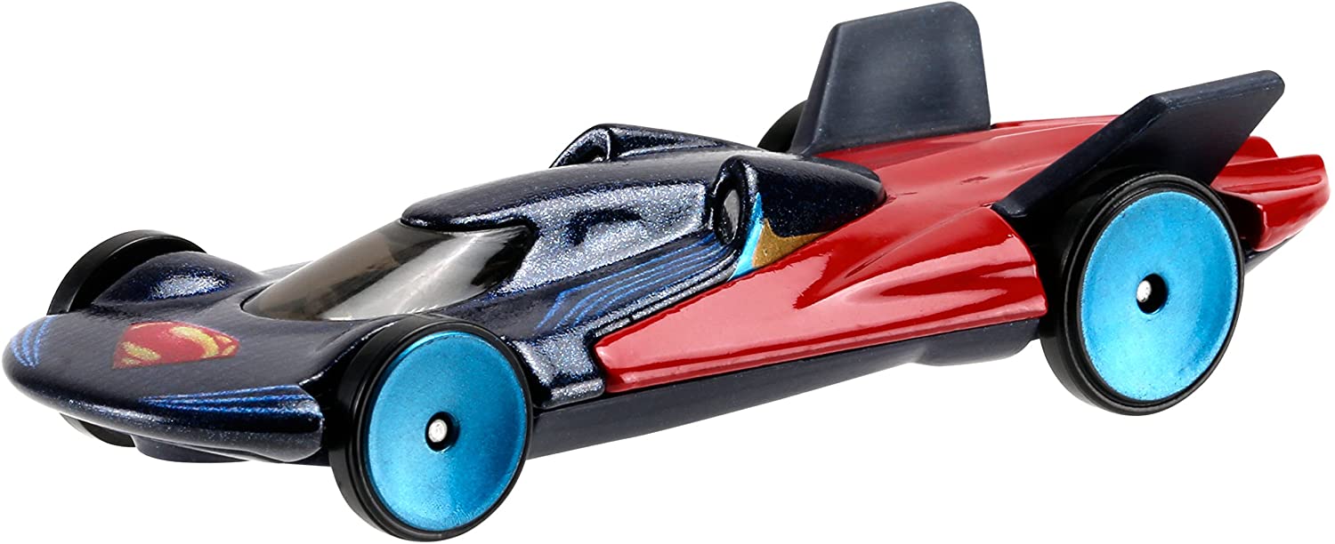 HOT WHEELS - DC Comics Man of Steel