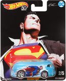 HOT WHEELS DIECAST - DC Comics Superman Haulin Gas