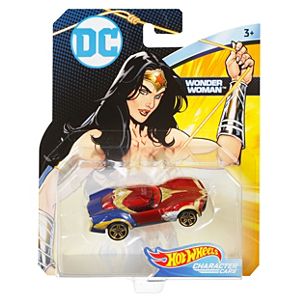 HOT WHEELS - DC Comics Wonder Woman