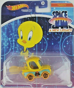 HOT WHEELS DIECAST - Space Jam Tweety