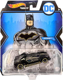 HOT WHEELS DIECAST - Character Cars - DC Comics Batman