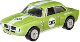 HOT WHEELS DIECAST - Euro Speed Alfa Romeo Giulia Sprint GTA