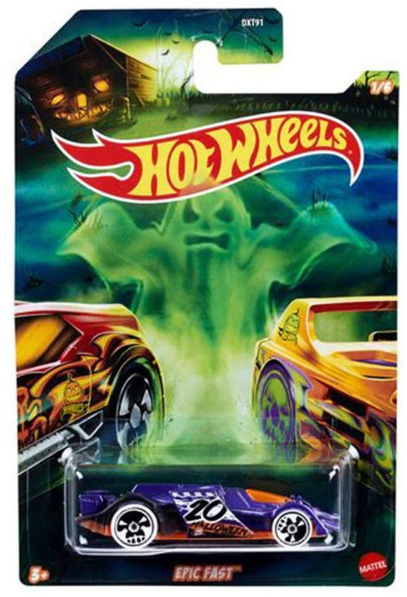 HOT WHEELS DIECAST - Halloween Epic Fast