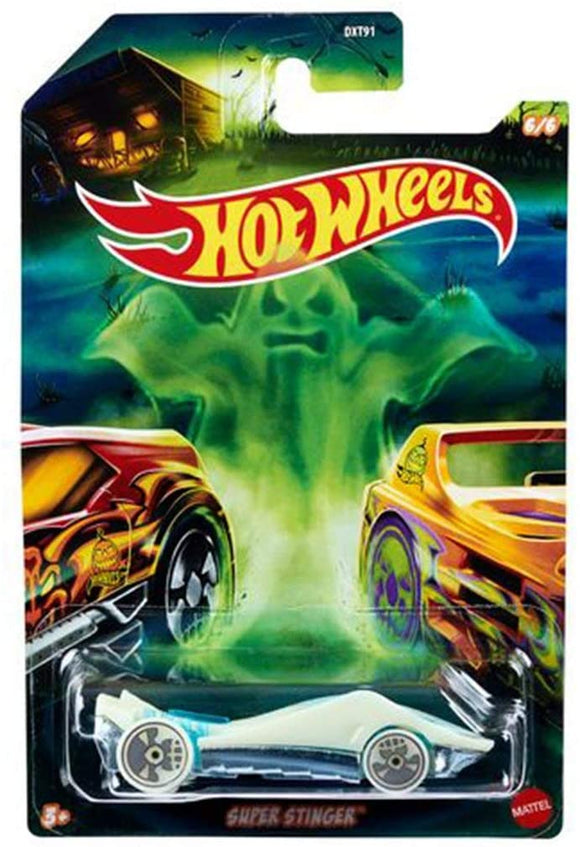 HOT WHEELS DIECAST - Halloween Super Stinger