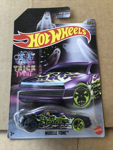 HOT WHEELS DIECAST - Halloween 2022 - Muscle Tone