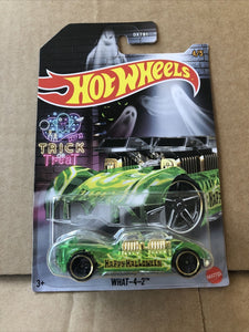 HOT WHEELS DIECAST - Halloween 2022 - What 4-2