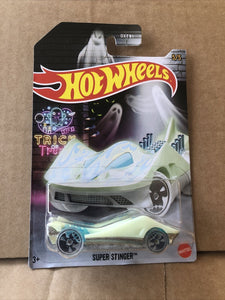 HOT WHEELS DIECAST - Halloween 2022 - Super Stinger