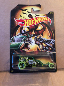 HOT WHEELS DIECAST - Halloween Altered Ego