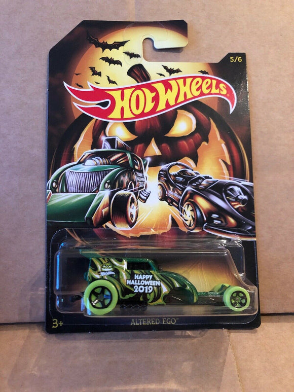 HOT WHEELS DIECAST - Halloween Altered Ego