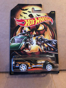 HOT WHEELS DIECAST - Halloween Power Rocket