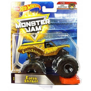 HOT WHEELS MONSTER JAM - Earth Shaker