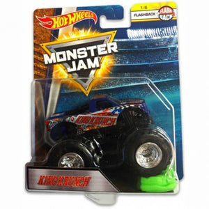 HOT WHEELS MONSTER JAM - King Krunch