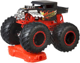 HOT WHEELS MONSTER TRUCKS - Bone Shaker